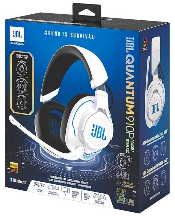 JBL Quantum 910P Cuffie Gaming – Image 14