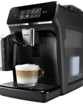 Macchina cadde’ per espresso Philips 4 programmi/in ceramica Nero