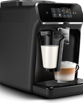 Macchina cadde’ per espresso Philips 4 programmi/in ceramica Nero