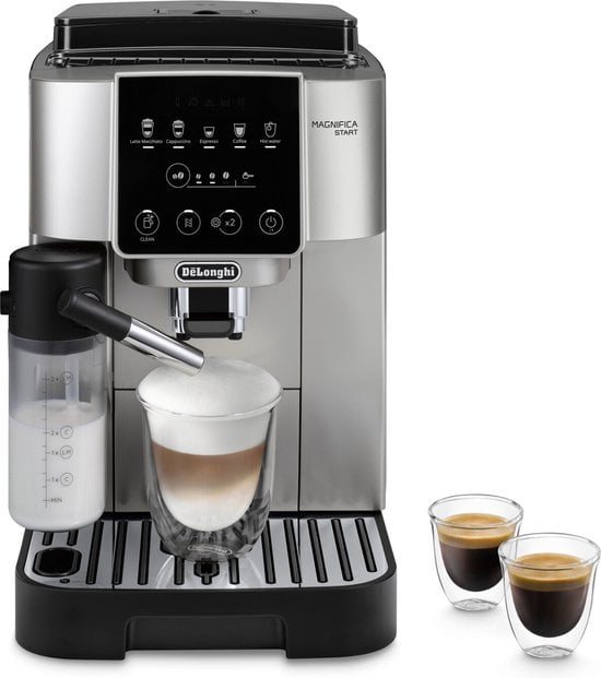 Macchina caffe' espresso De longhi Magnifica Start 1.8l 1450W
