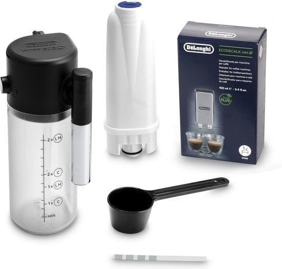 Macchina caffe' espresso De longhi Magnifica Start 1.8l 1450W – Image 8