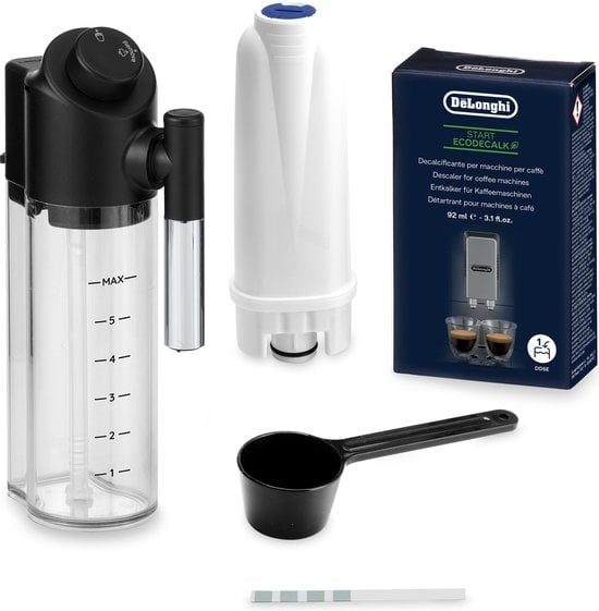 Macchina caffe' espresso De'Longhi Magnifica Evo Next ECAM310.60.GB 1.8l 250g – Image 3