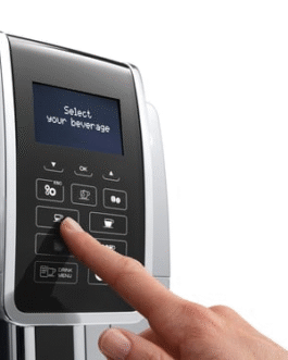 Macchina da caffe’ DeLonghi ECAM 350.35.SB Dinamica