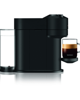 Macchina da caffe’ De longhi Nespresso Vertuo Next 1500W Nero [ENV120.BM]