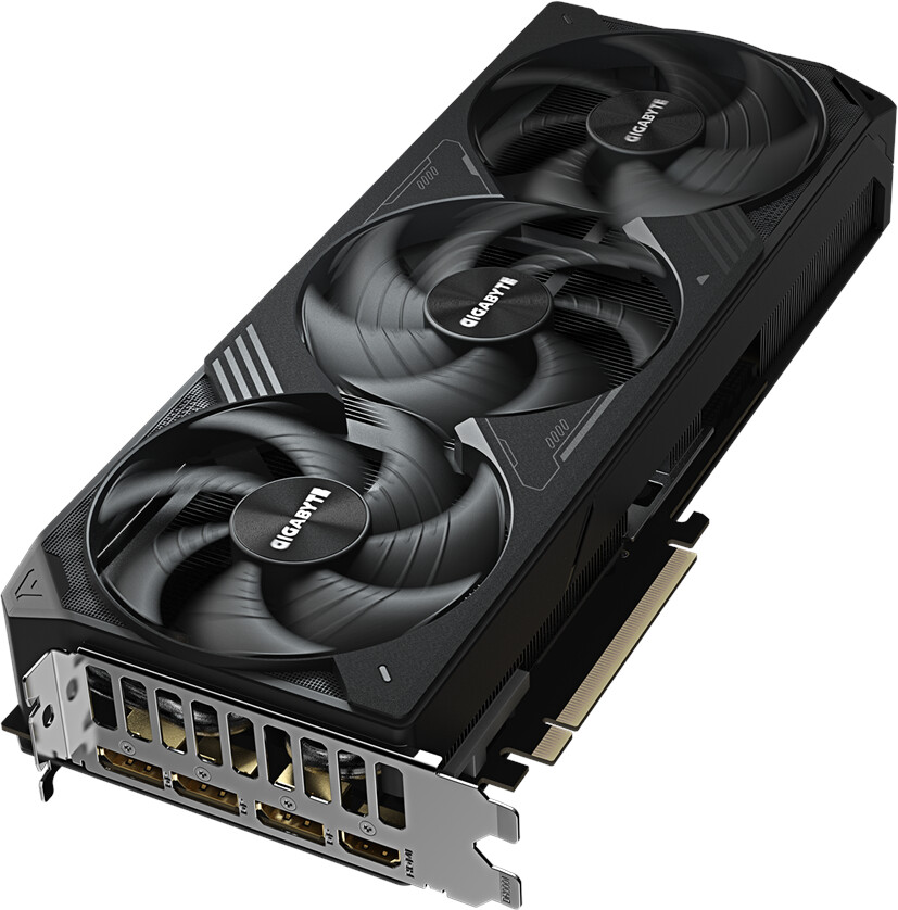GigaByte GeForce RTX 5070 Ti Windforce OC – Image 2