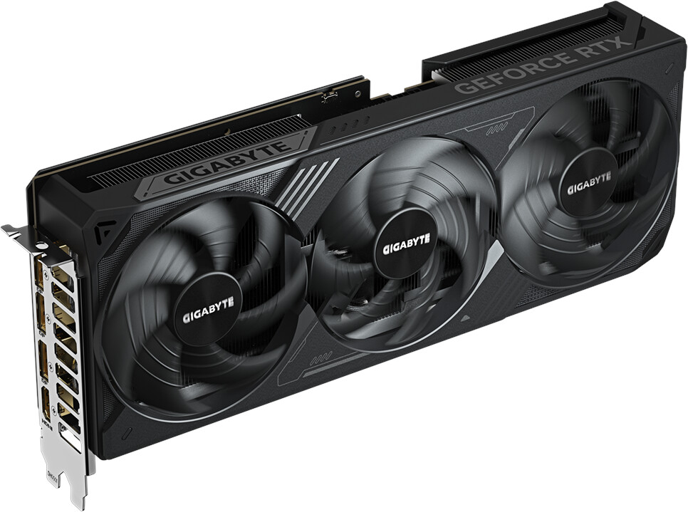 GigaByte GeForce RTX 5070 Ti Windforce OC – Image 3