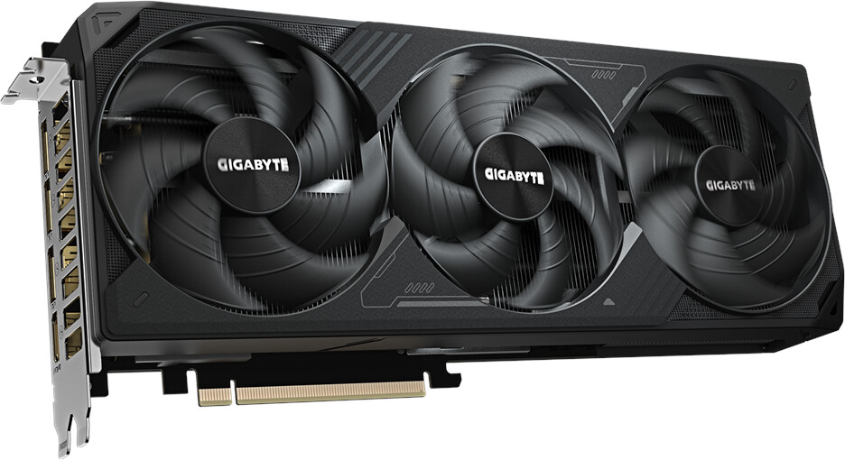 GigaByte GeForce RTX 5070 Ti Windforce OC – Image 4