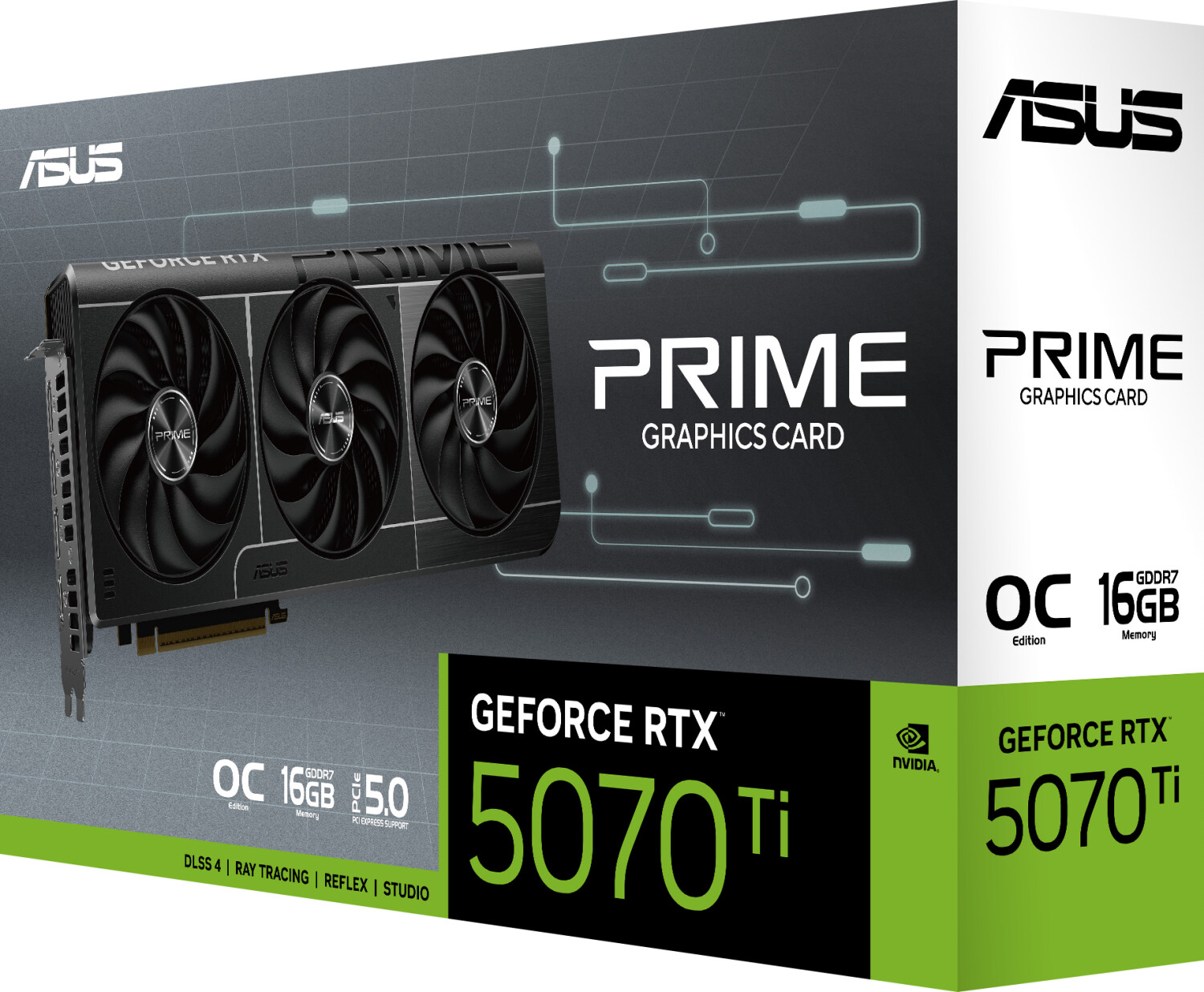 ASUS GeForce RTX 5070 Ti Prime OC – Image 11