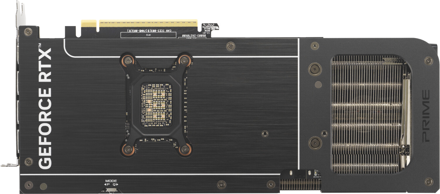 ASUS GeForce RTX 5070 Ti Prime OC – Image 3