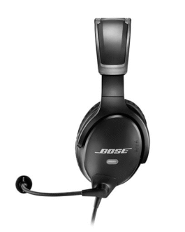 Cuffie avioniche A30 di Bose