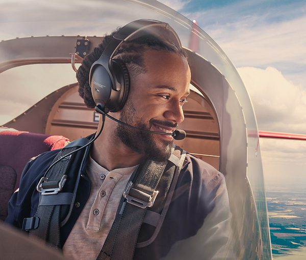 Cuffie avioniche A30 di Bose – Image 4