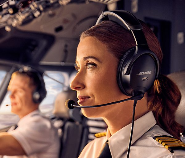 Cuffie avioniche A30 di Bose – Image 5