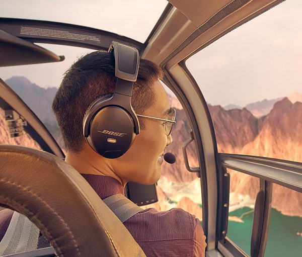 Cuffie avioniche A30 di Bose – Image 6