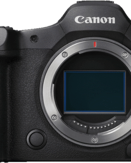 Canon EOS R5 Mark II