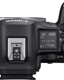 Canon EOS R5 Mark II
