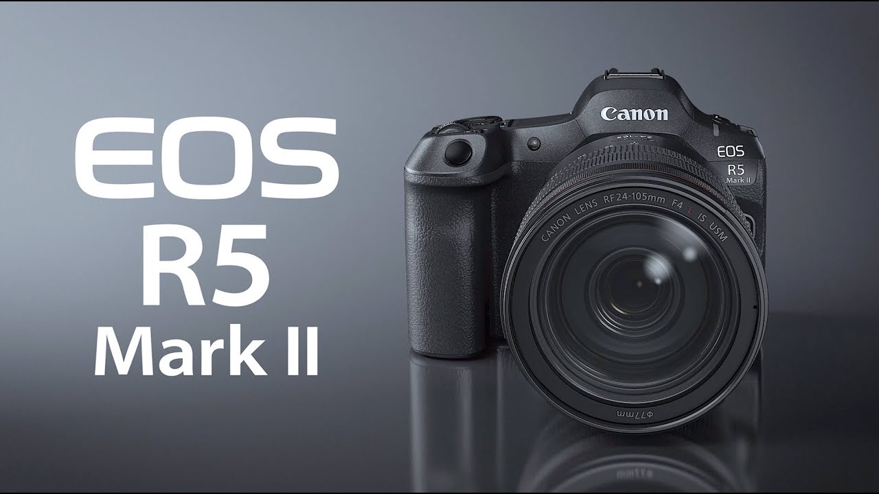 Canon EOS R5 Mark II – Image 4