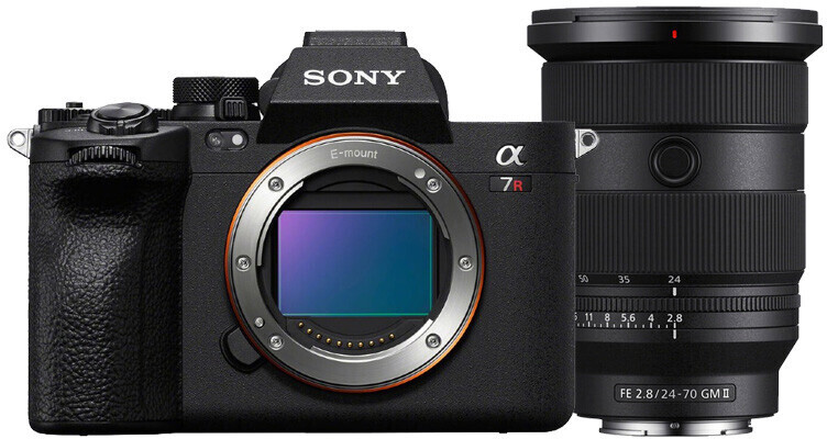 Sony Alpha 7R V Kit 24-70mm GM II – Image 2