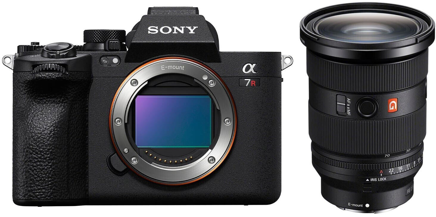 Sony Alpha 7R V Kit 24-70mm GM II – Image 3