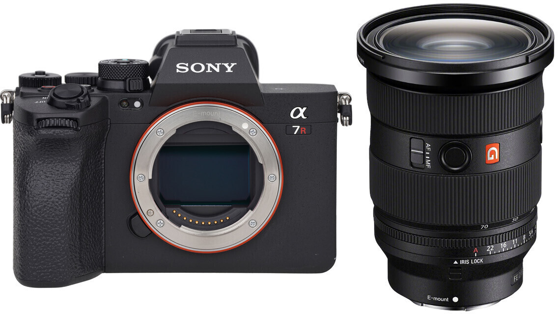 Sony Alpha 7R V Kit 24-70mm GM II – Image 4