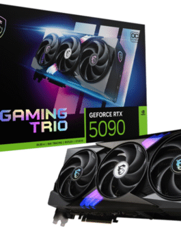 MSI GeForce RTX 5090 Gaming Trio OC