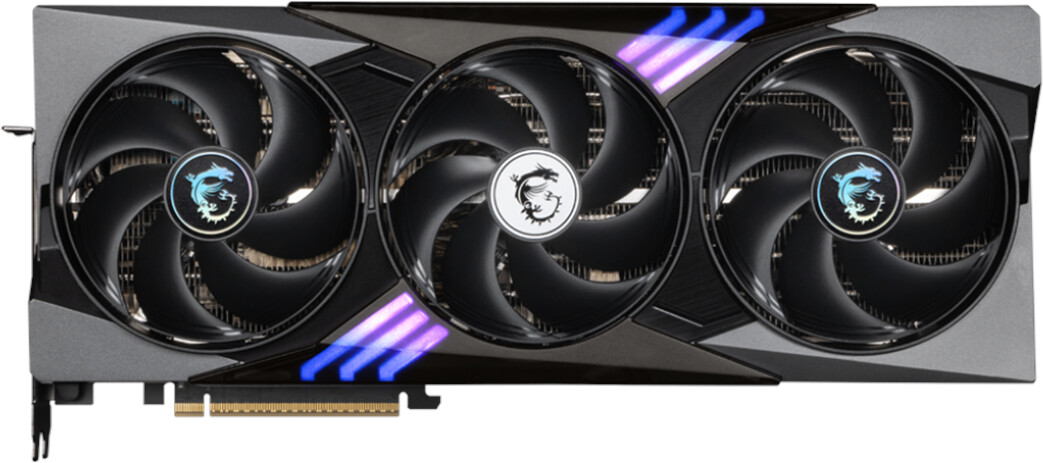 MSI GeForce RTX 5090 Gaming Trio OC – Image 2