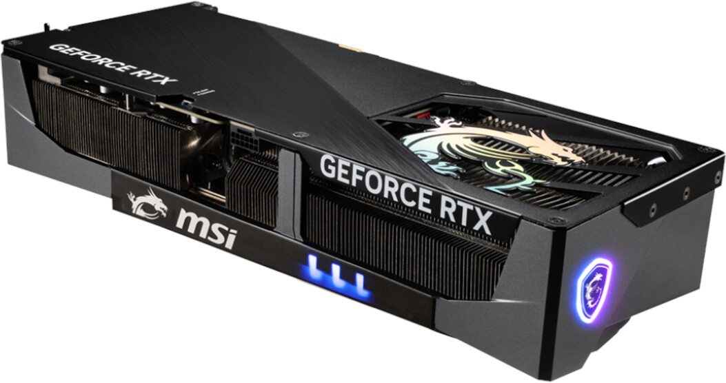 MSI GeForce RTX 5090 Gaming Trio OC – Image 3