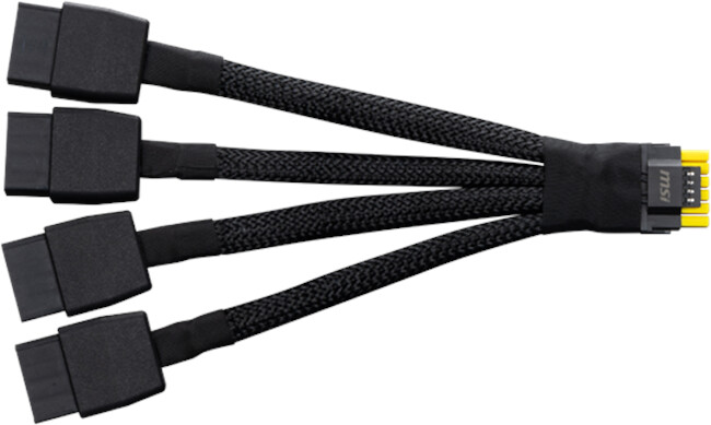 MSI GeForce RTX 5090 Gaming Trio OC – Image 7