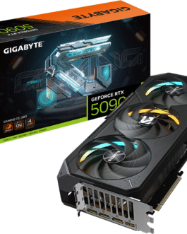 GigaByte GeForce RTX 5090 Gaming OC