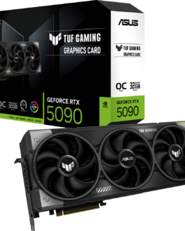 ASUS GeForce RTX 5090 TUF Gaming OC