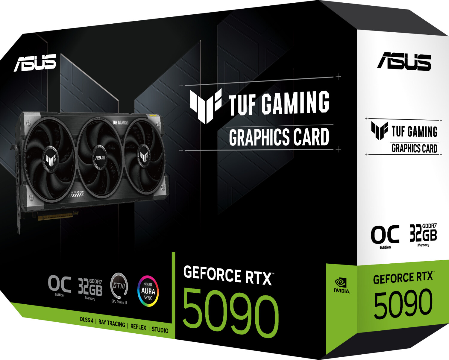 ASUS GeForce RTX 5090 TUF Gaming OC – Image 11
