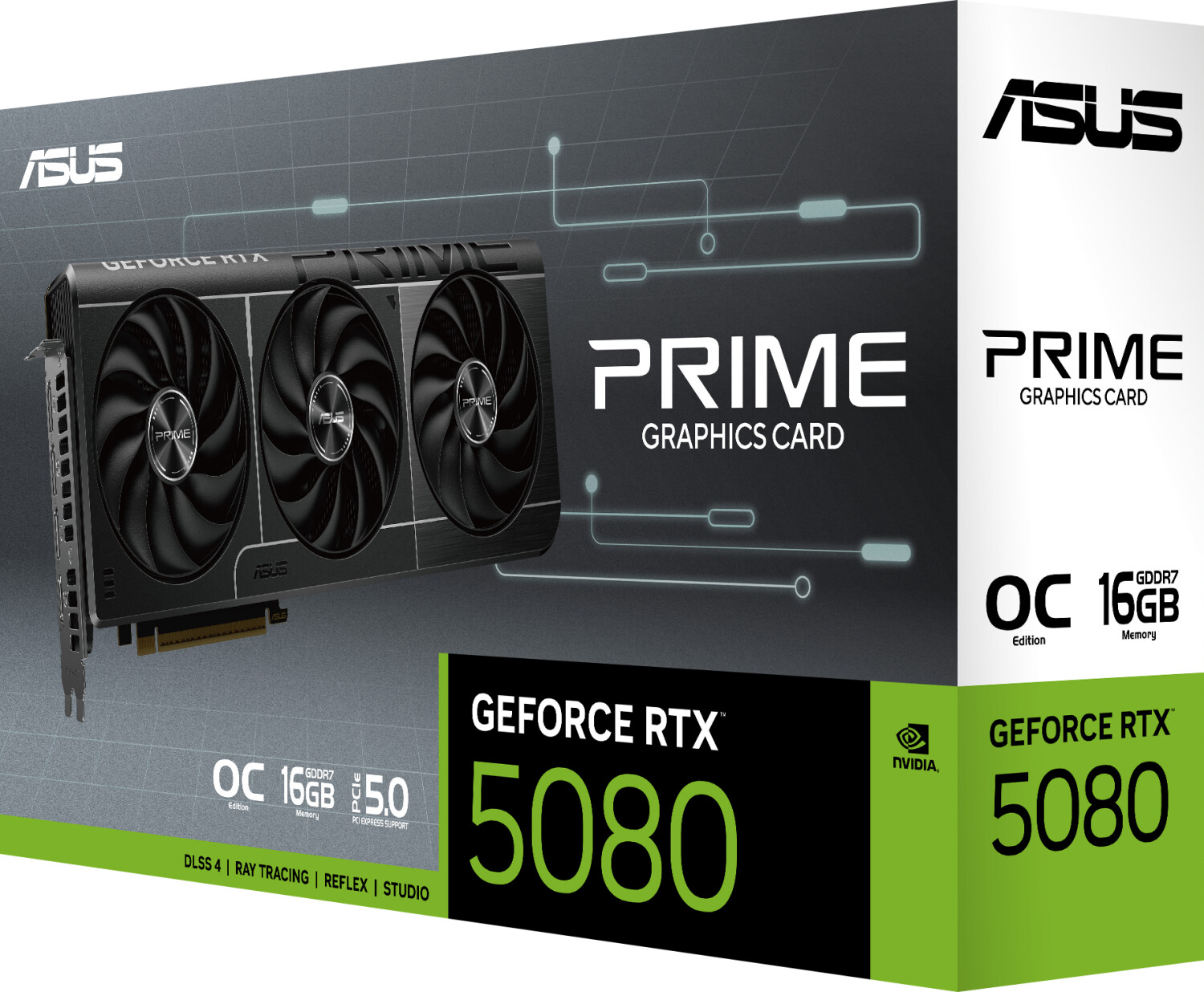 ASUS GeForce RTX 5080 Prime OC – Image 11