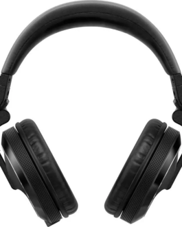 Pioneer DJ HDJ-X7 Cuffie Cablato A Padiglione Studio, Nero