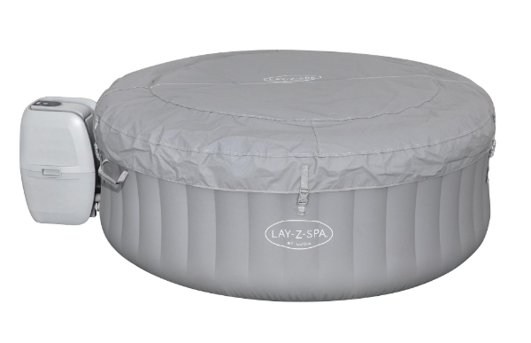 Idromassaggio gonfiabile Lay-Z-Spa St. Lucia AirJet 2-3 persone - immagine 6