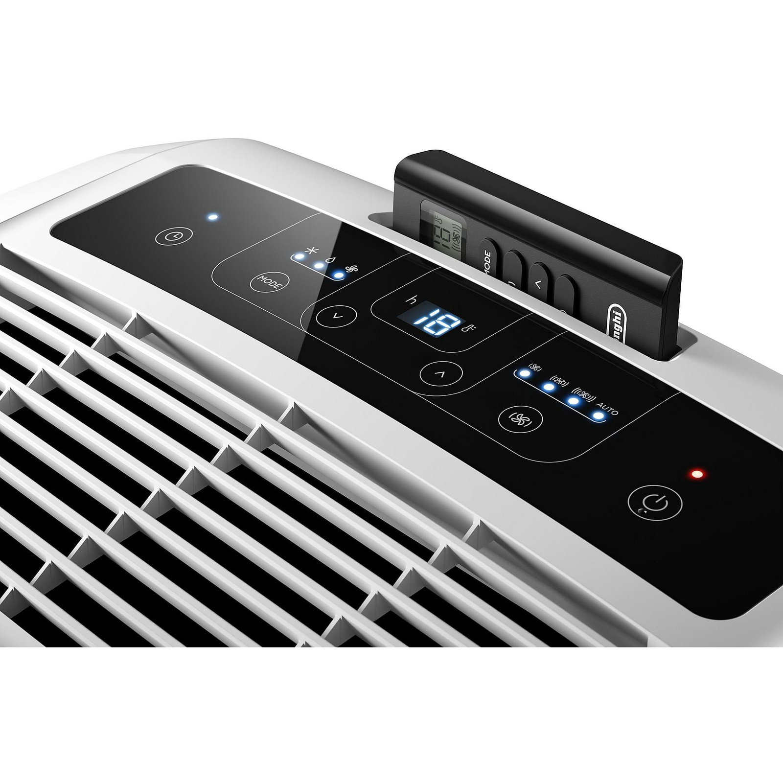Condizionatore portatile monoblocco DE LONGHI PAC EM82 - immagine 3