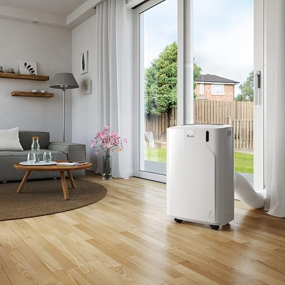 Condizionatore portatile monoblocco DE LONGHI PAC EM82 - immagine 7