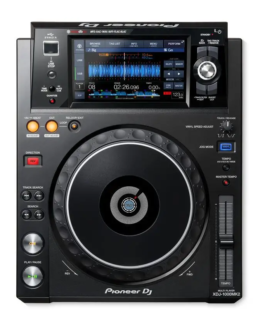 Pioneer DJ XDJ-1000MK2 controller per DJ