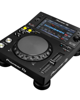 Pioneer DJ XDJ-700 Controller Per Dj Nero Digital Vinyl System (Dvs) Scratcher