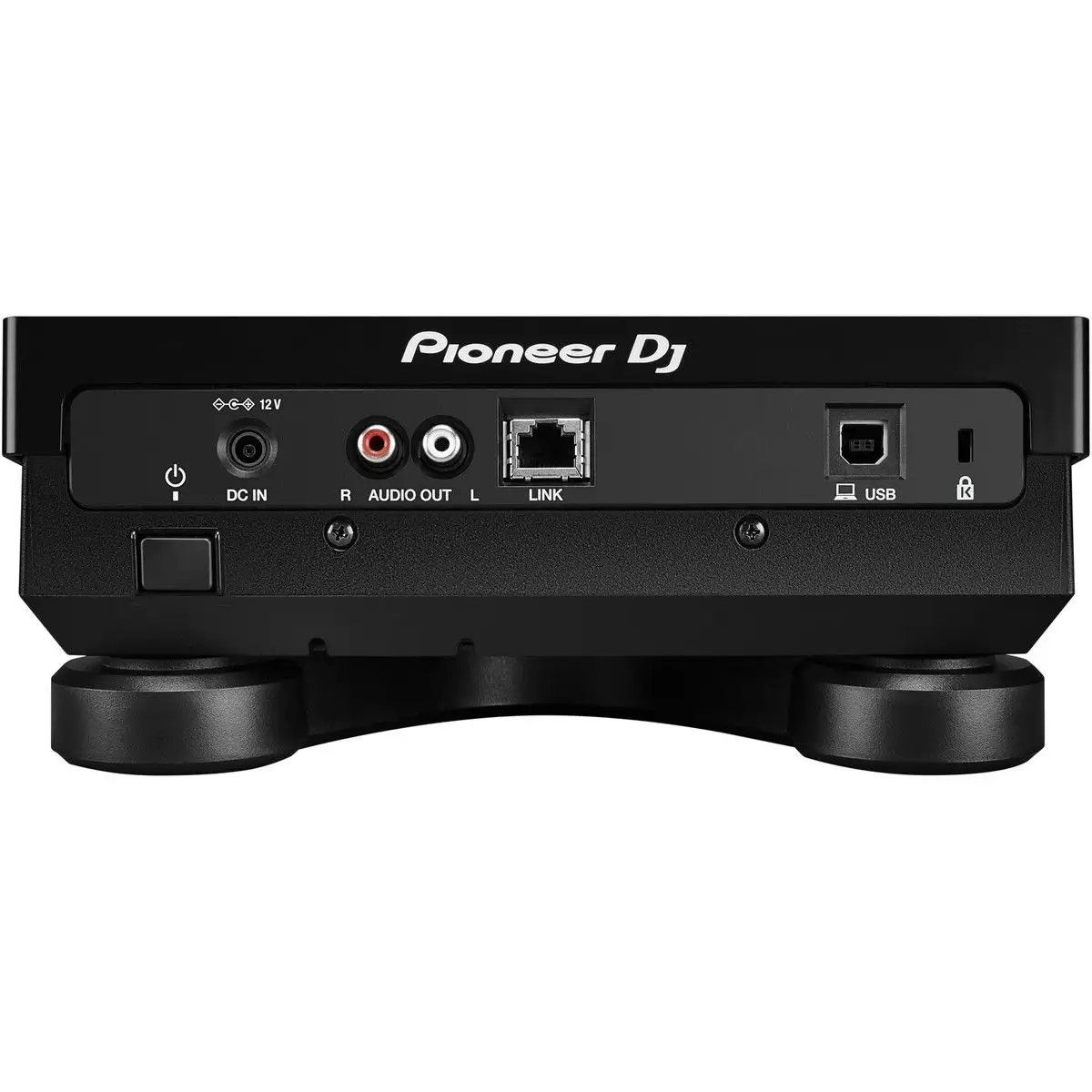 Pioneer DJ XDJ-700 Controller Per Dj Nero Digital Vinyl System (Dvs) Scratcher - immagine 4