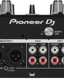 Pioneer DJ DJM-250MK2 mixer audio 2 canali 20 – 20000 Hz Nero
